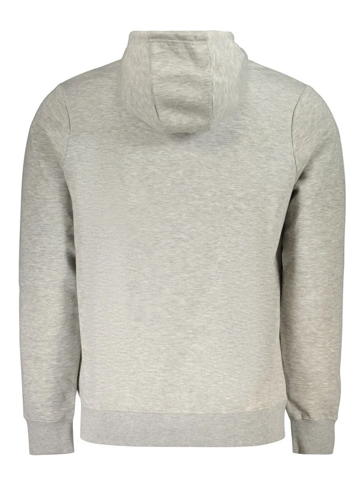 Gray Cotton Men's Sweatshirt alternative