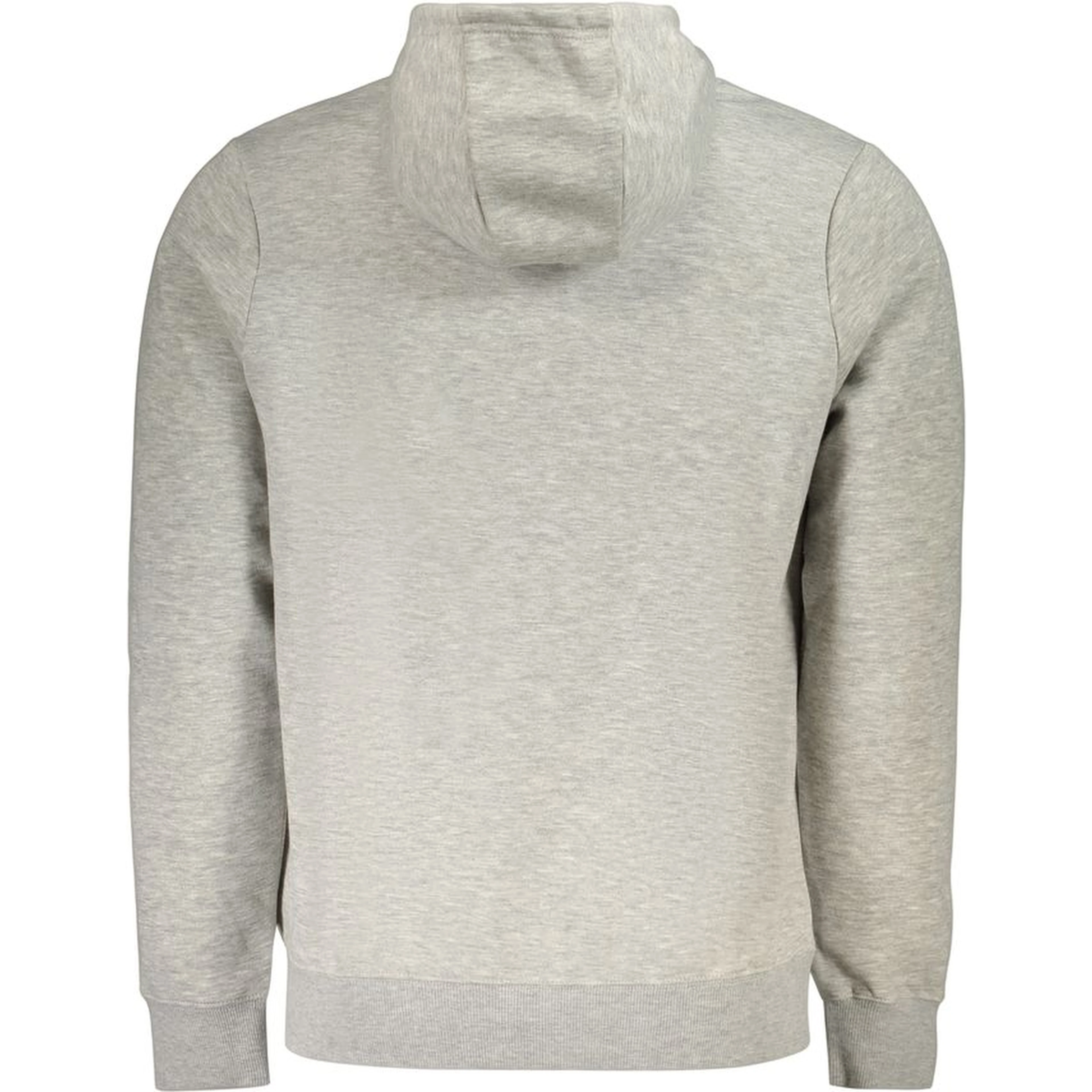 Gray Cotton Men's Sweatshirt