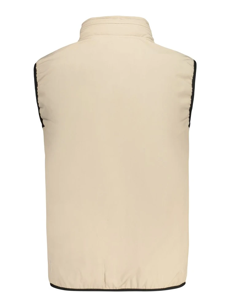 Brown Polyester Men's Vest alternative