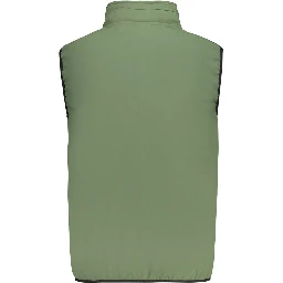 Verde Polyester Men's Vest