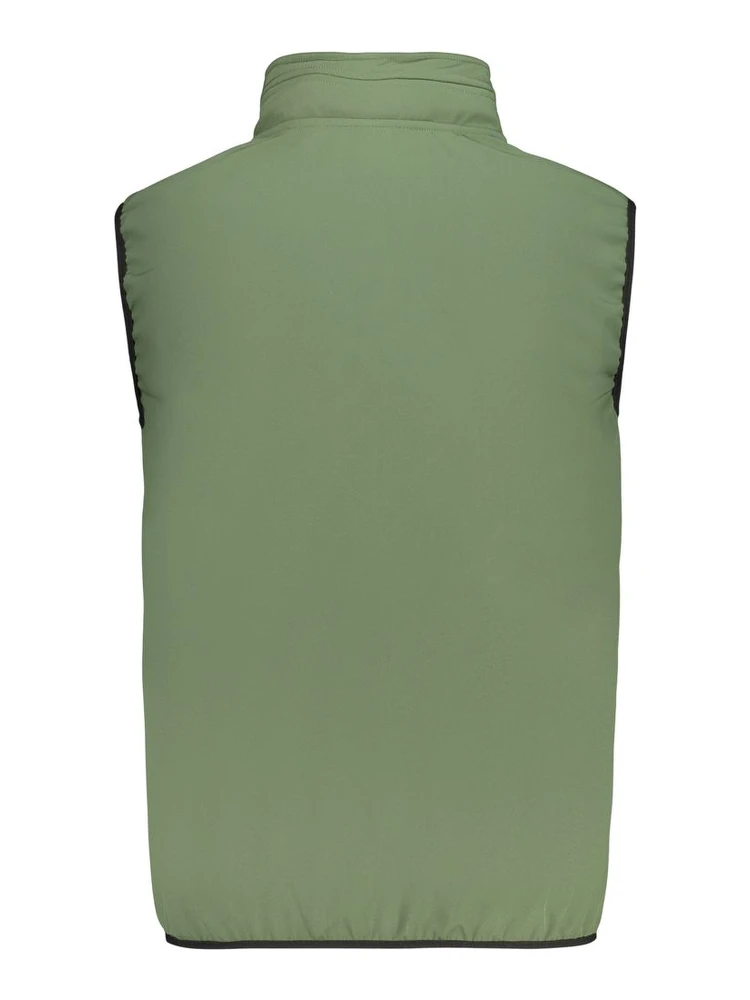 Verde Polyester Men's Vest alternative
