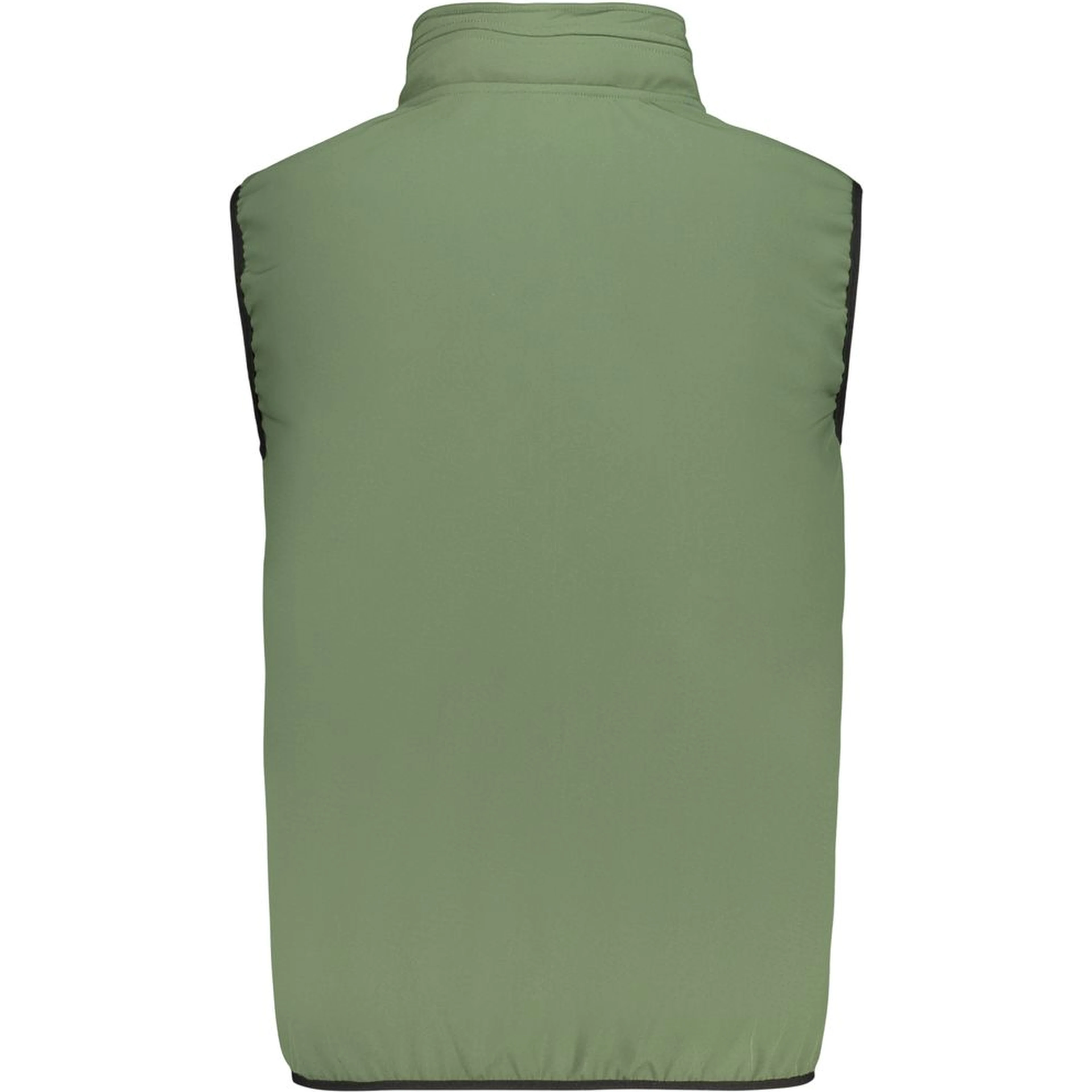 Verde Polyester Men's Vest