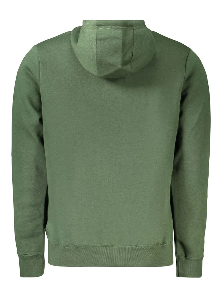 Green Cotton Mens Sweatshirt alternative