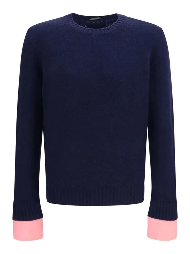Blue Wool Oves Aries Sweatshirt