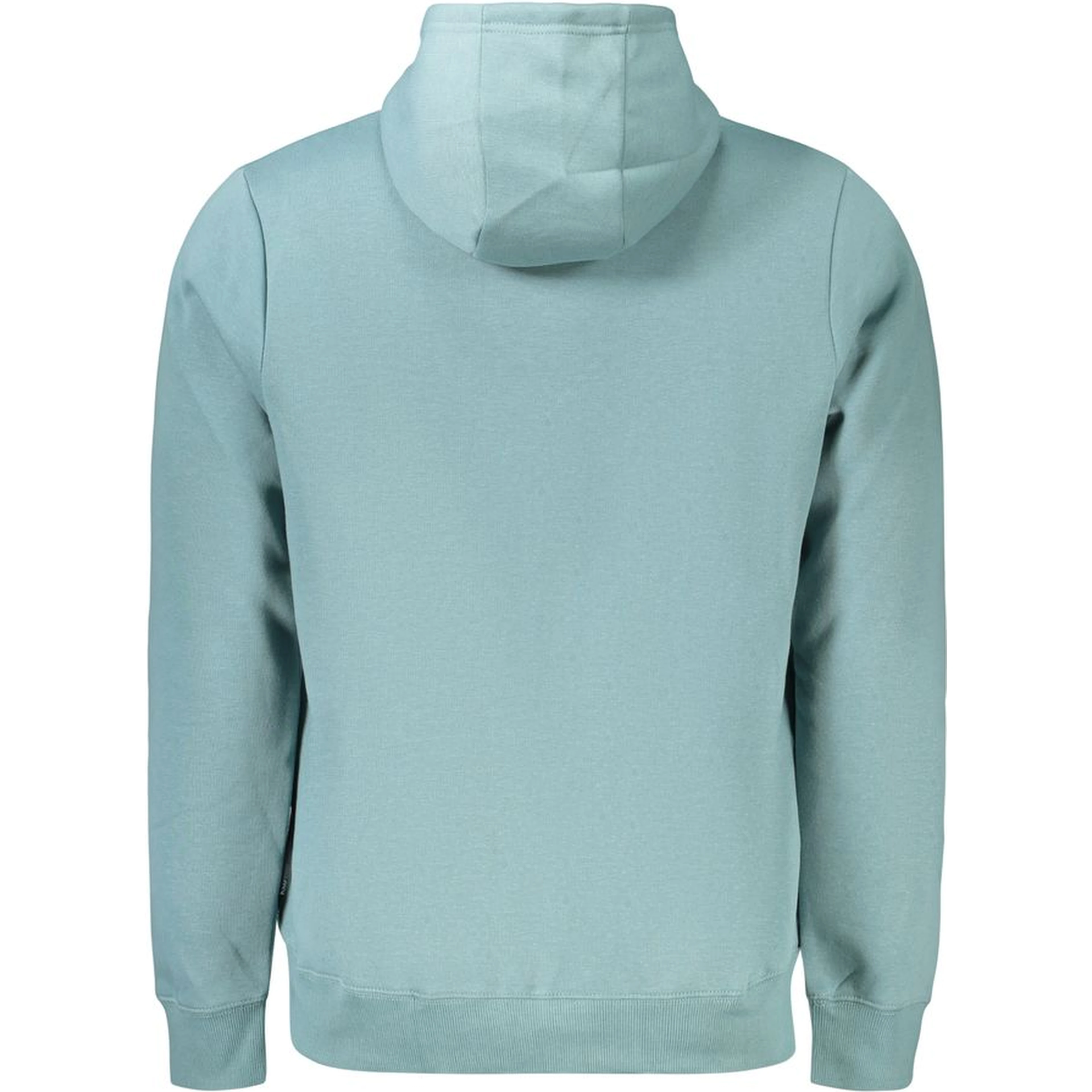 Green Cotton Men's Sweatshirt