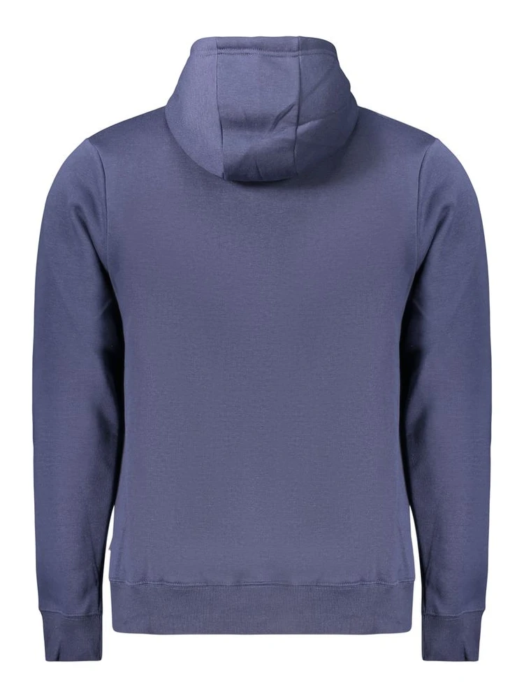 Blue Cotton Mens Sweatshirt alternative