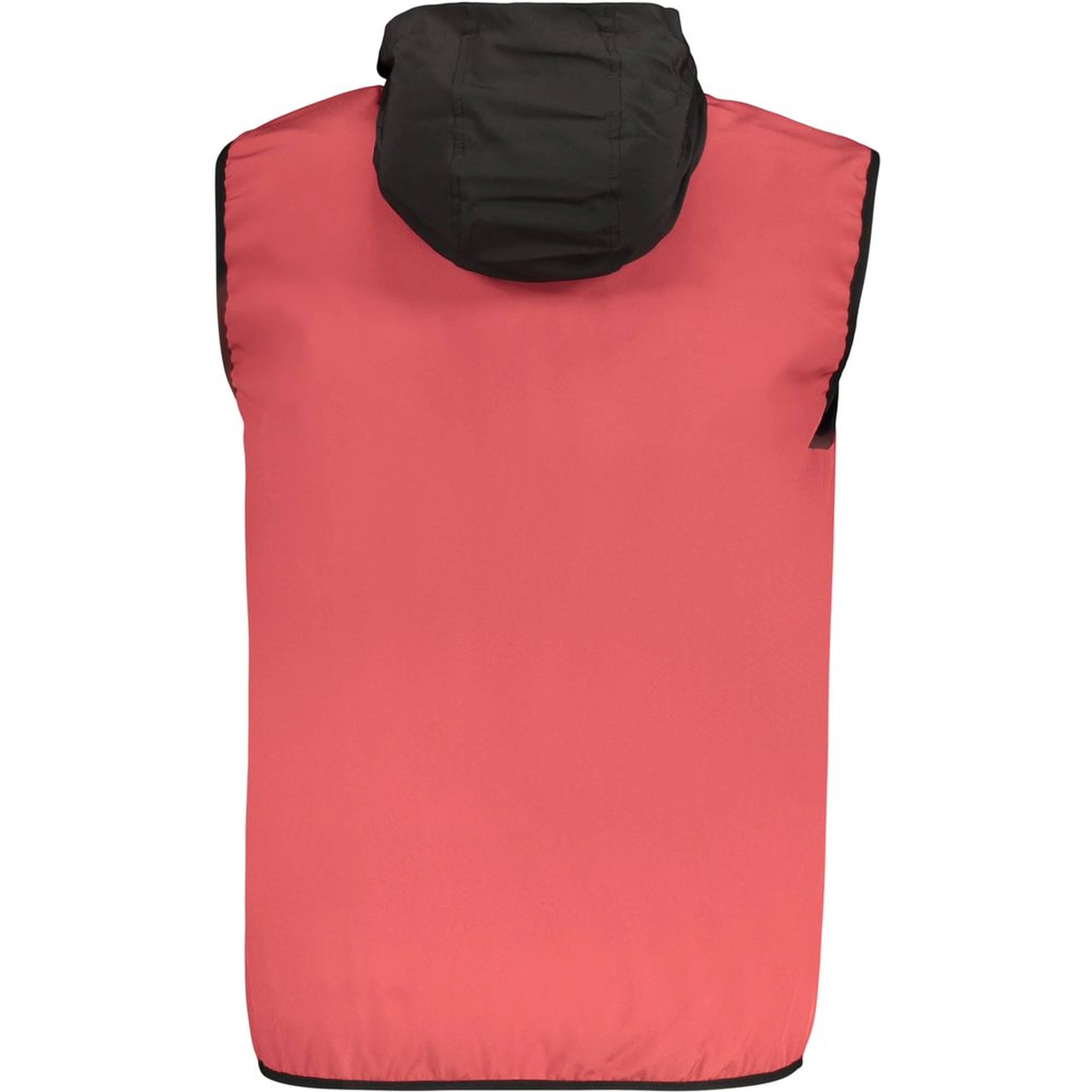 Rosso Polyester Men's Vest