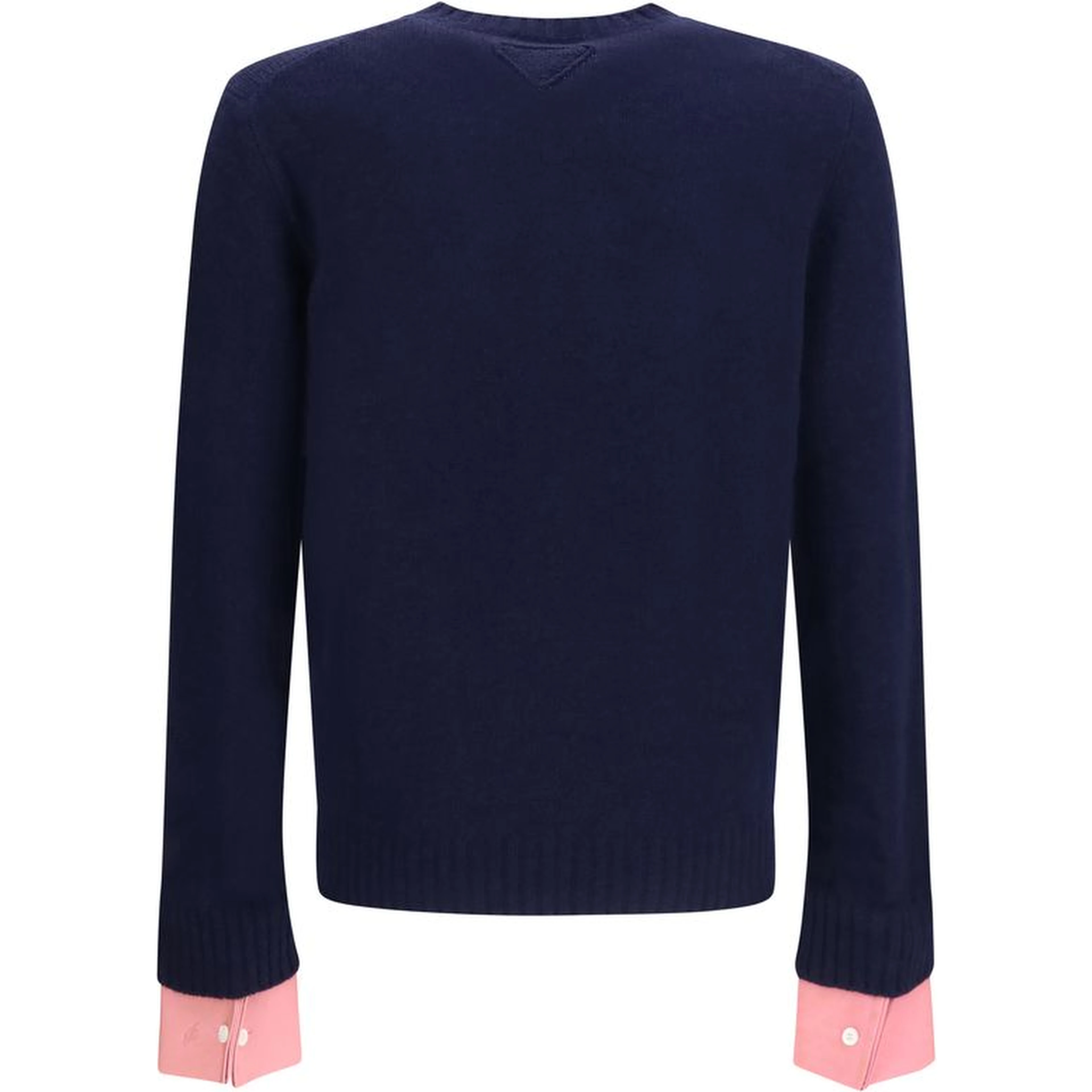 Blue Wool Oves Aries Sweatshirt