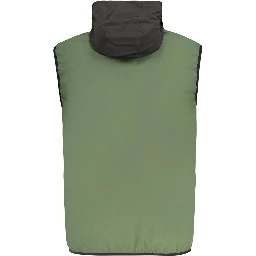 Verde Polyester Men's Vest