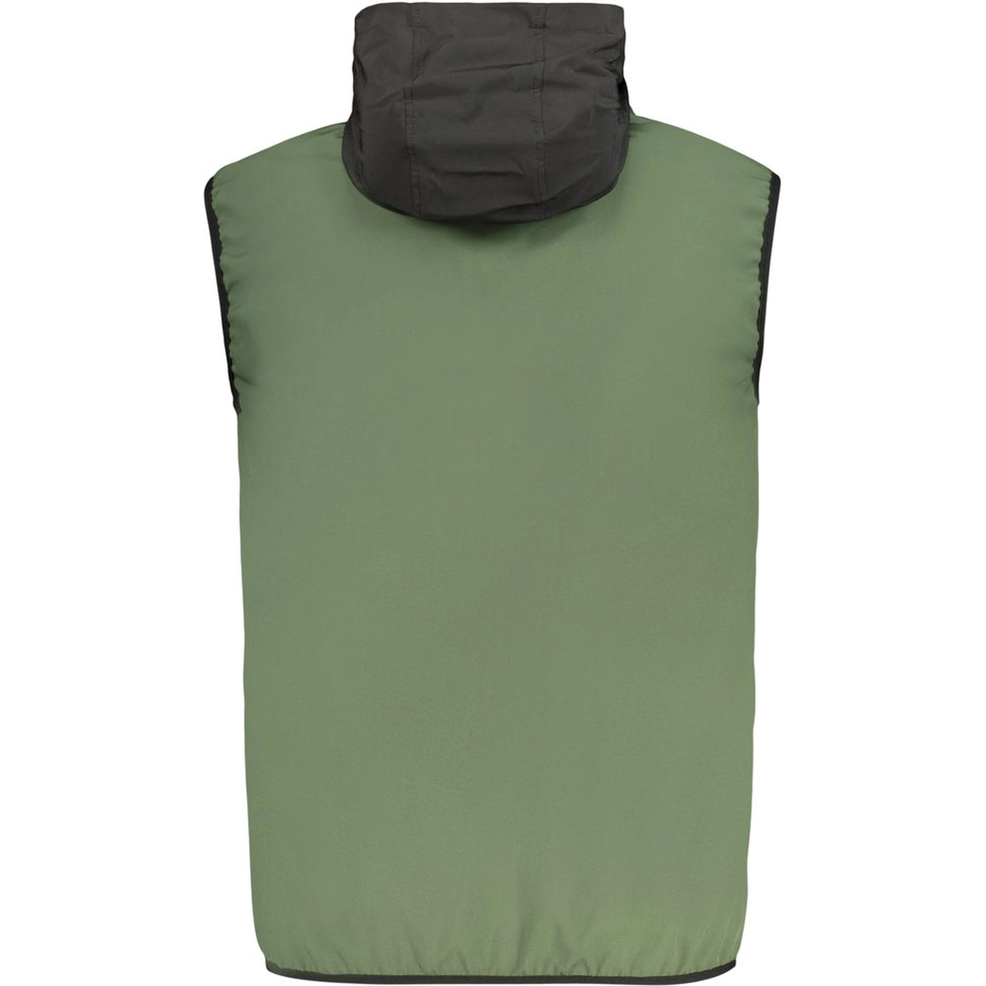 Verde Polyester Men's Vest