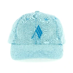 Blue Cotton Cap (Baseball Hat)