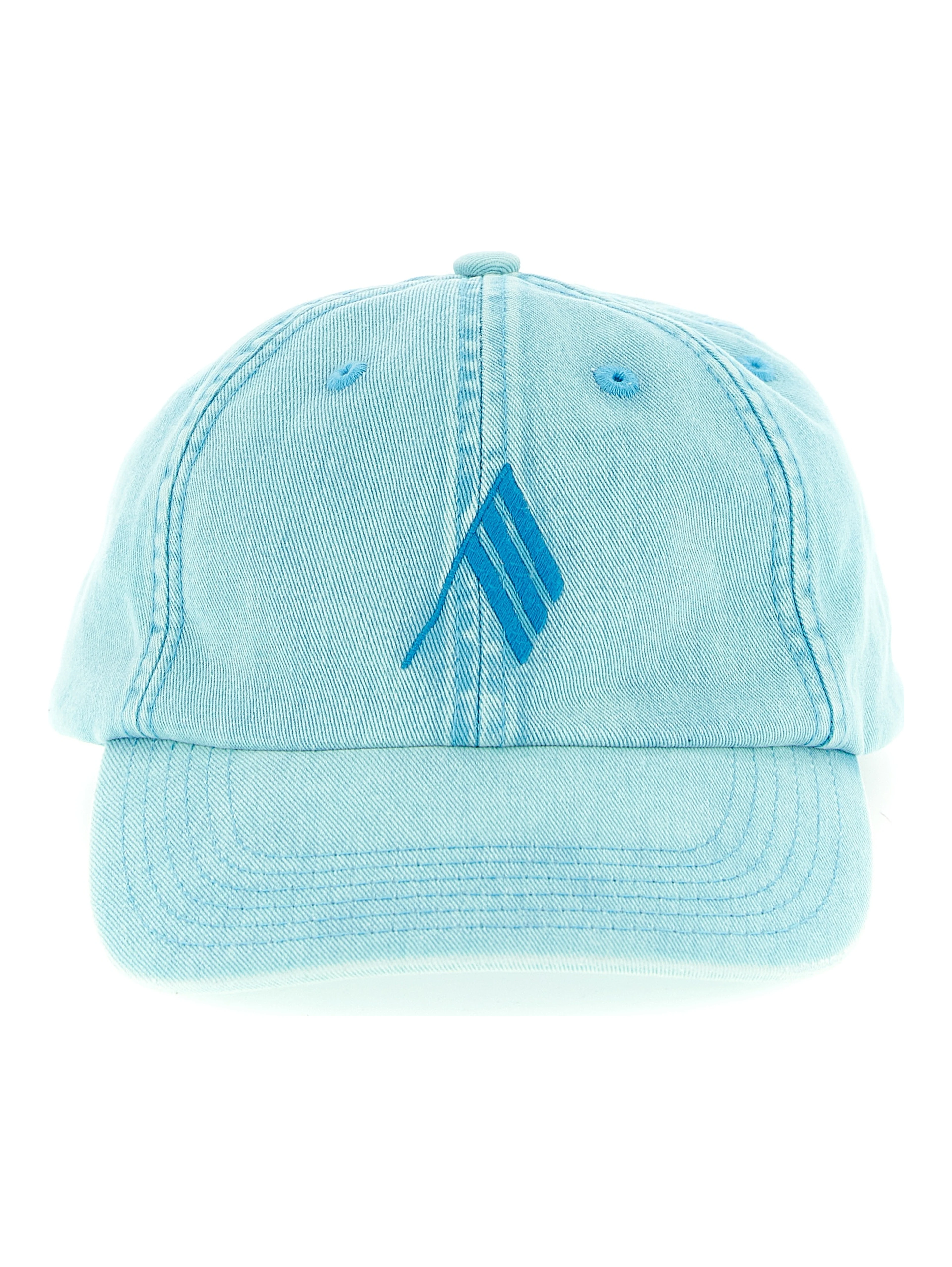 Blue Cotton Cap (Baseball Hat)