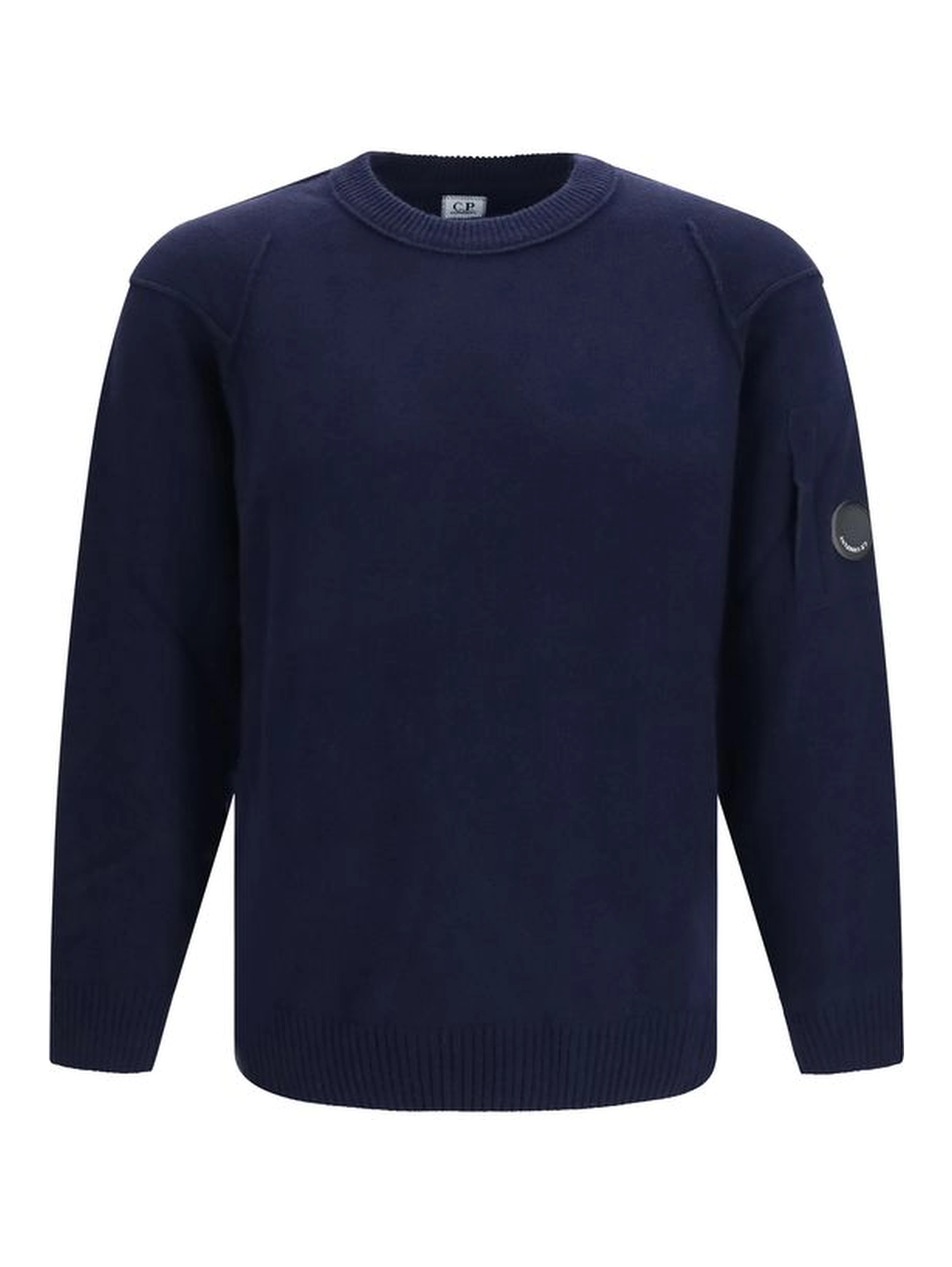 Blue Wool Oves Aries Sweatshirt