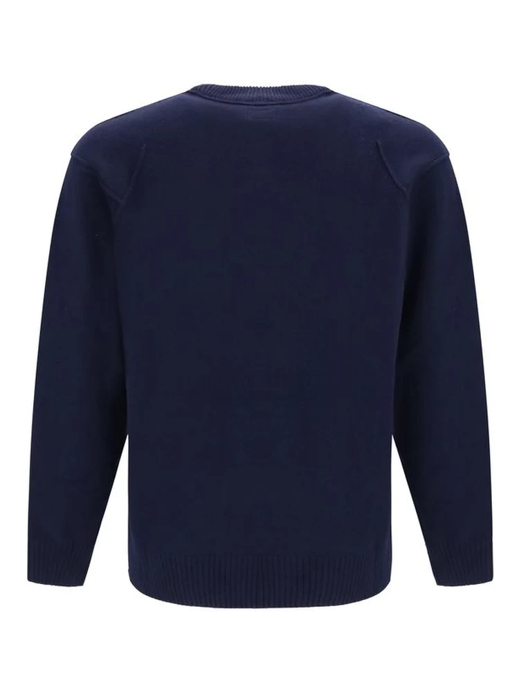 Blue Wool Oves Aries Sweatshirt alternative