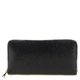 Black Calfskin Wallet