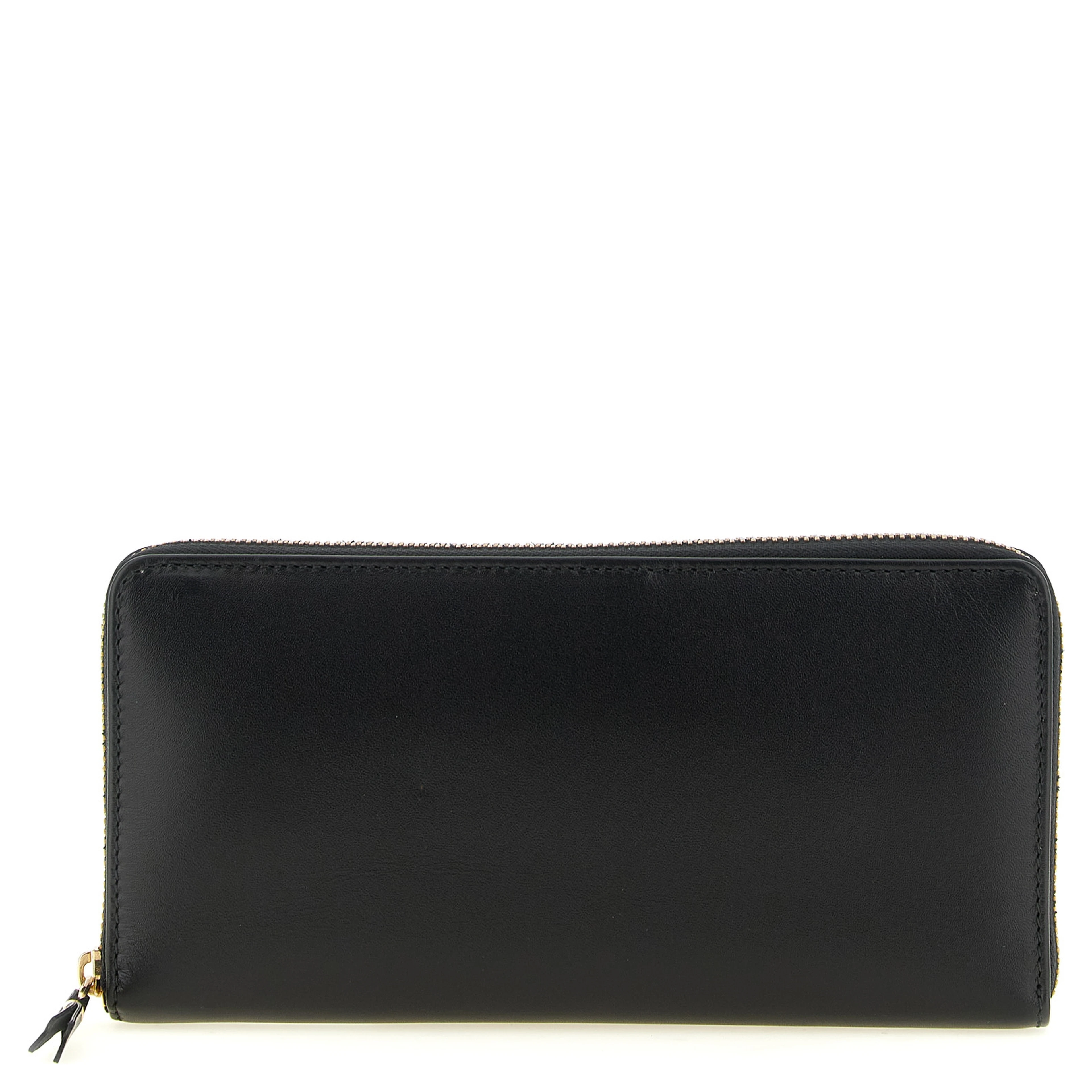 Black Calfskin Wallet