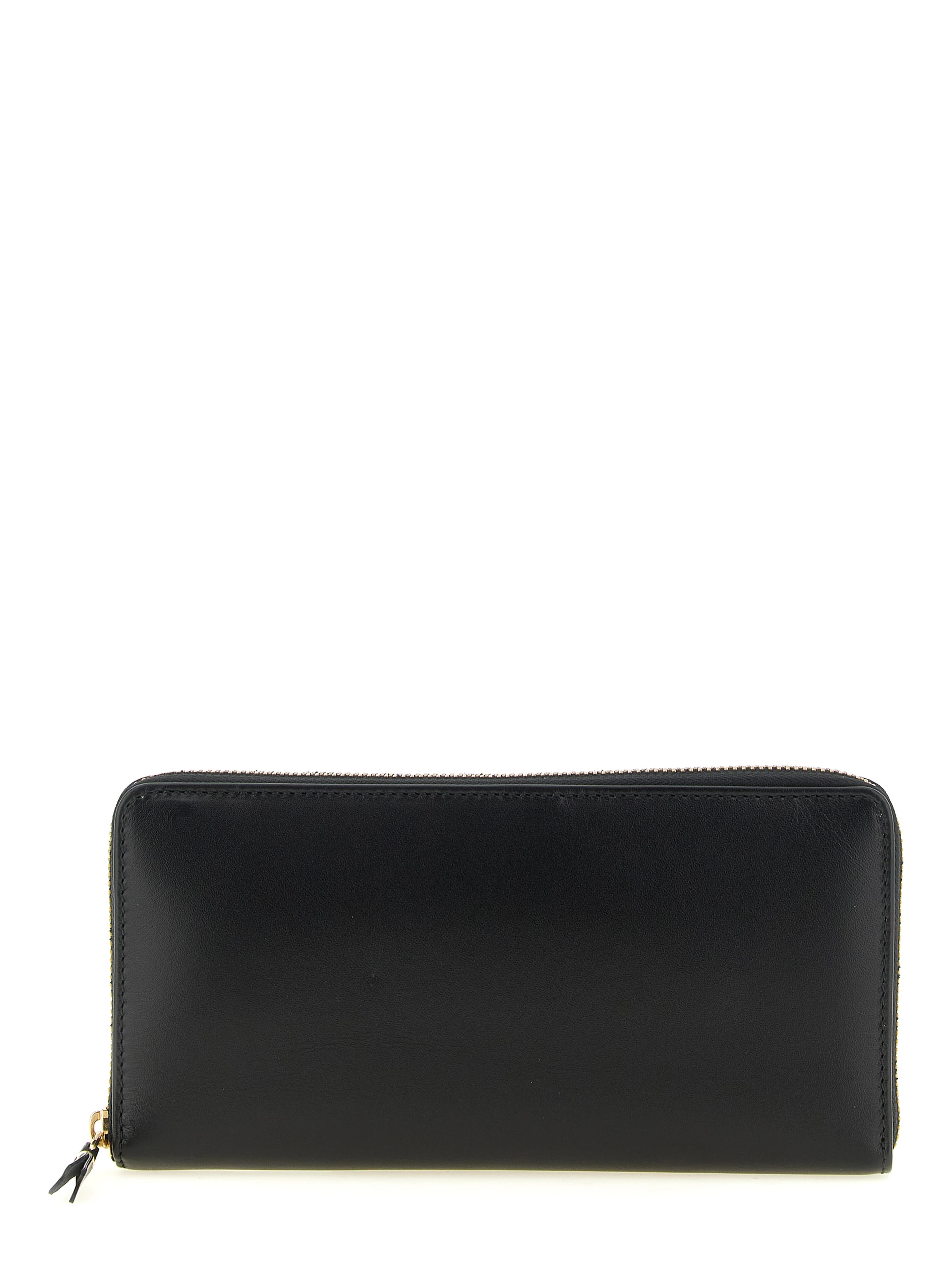 Black Calfskin Wallet