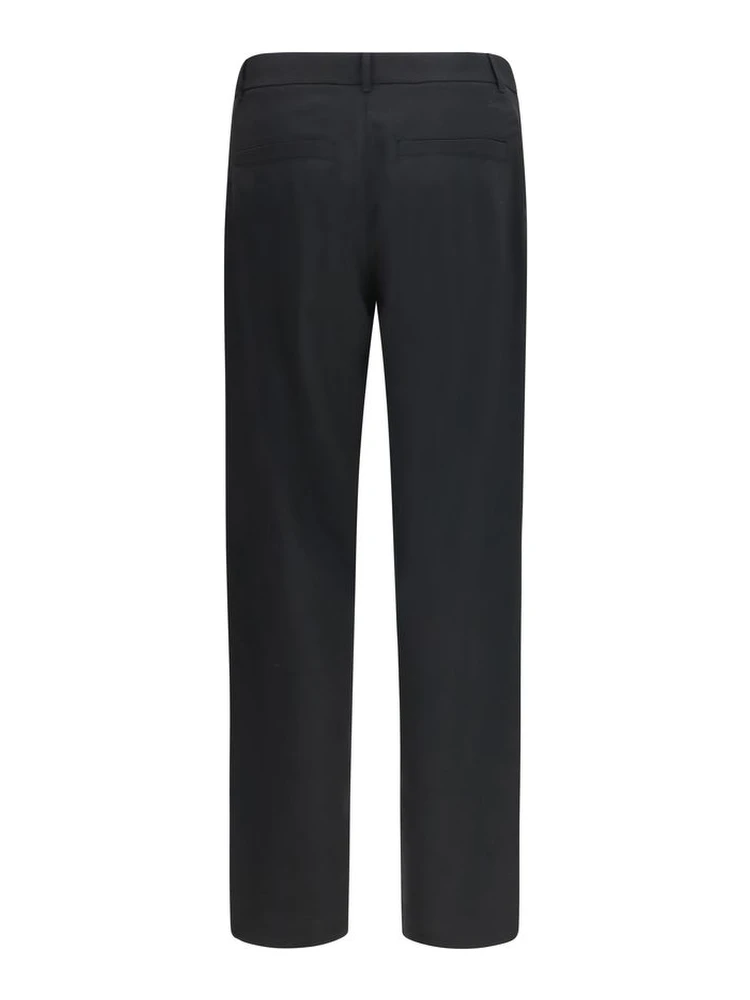 Black Polyester Pants alternative