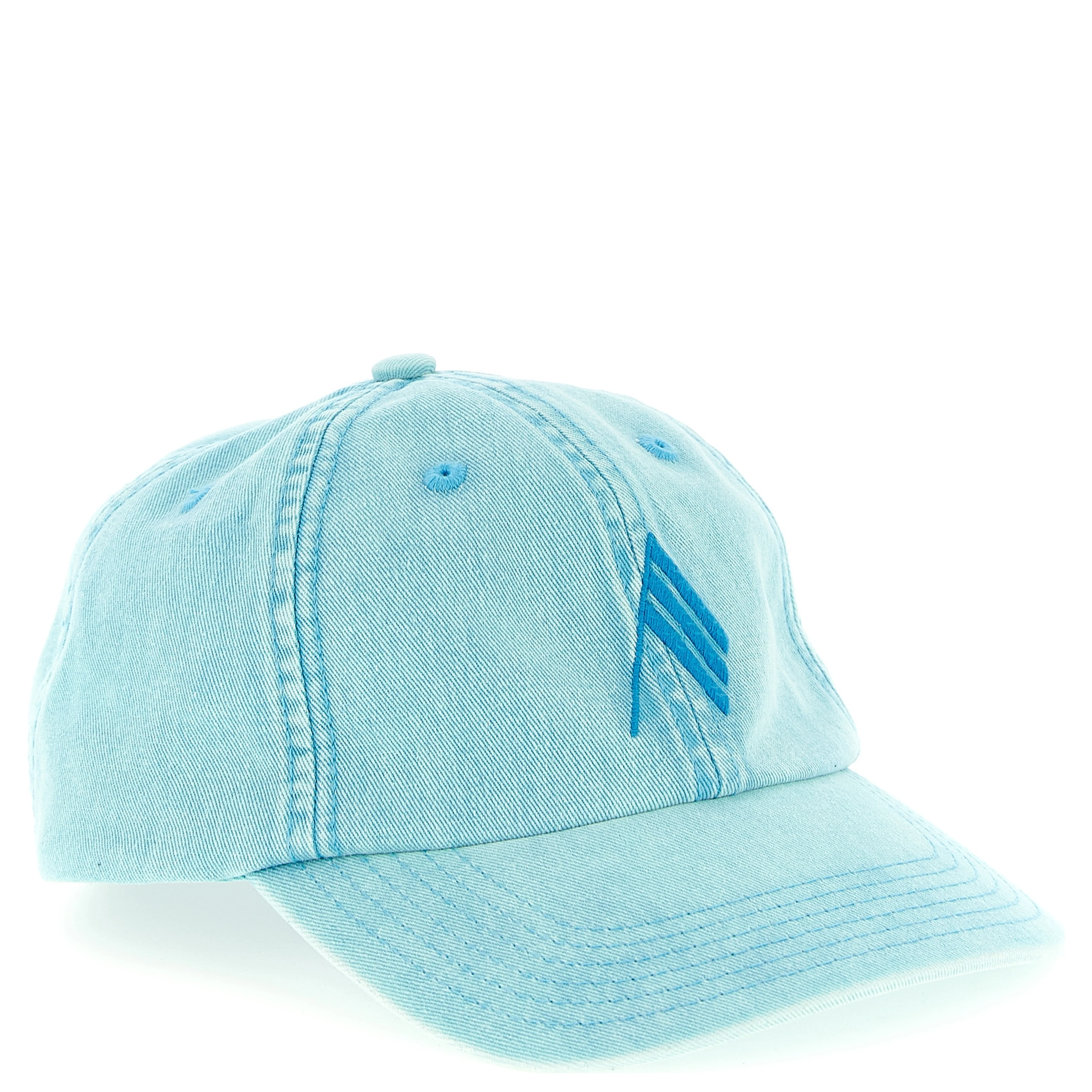Blue Cotton Cap (Baseball Hat)