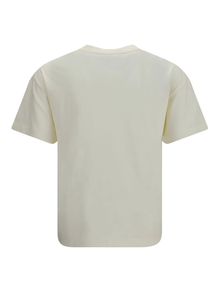 Beige Cotton T-Shirt alternative