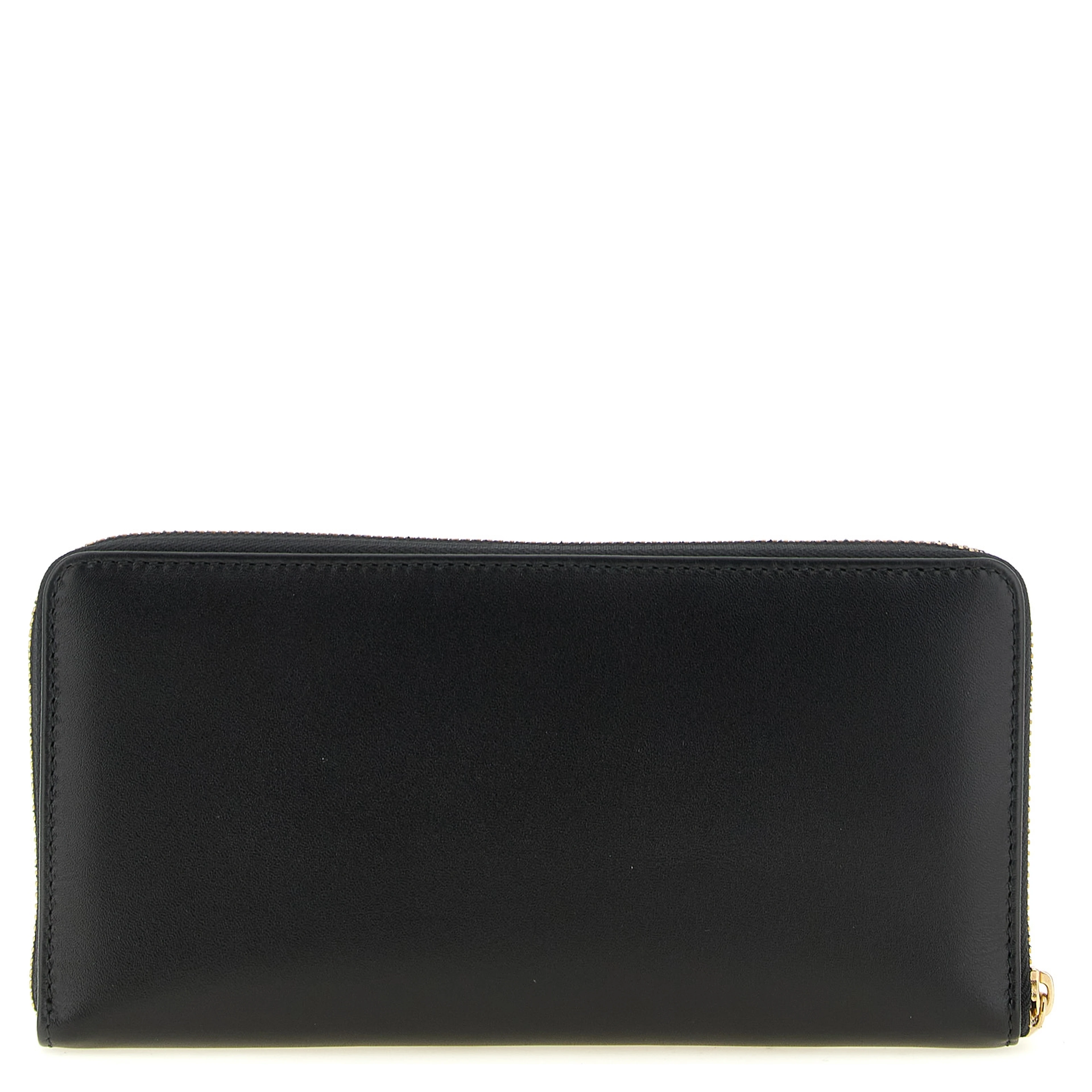 Black Calfskin Wallet
