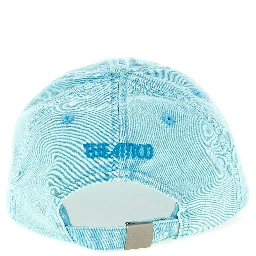 Blue Cotton Cap (Baseball Hat)