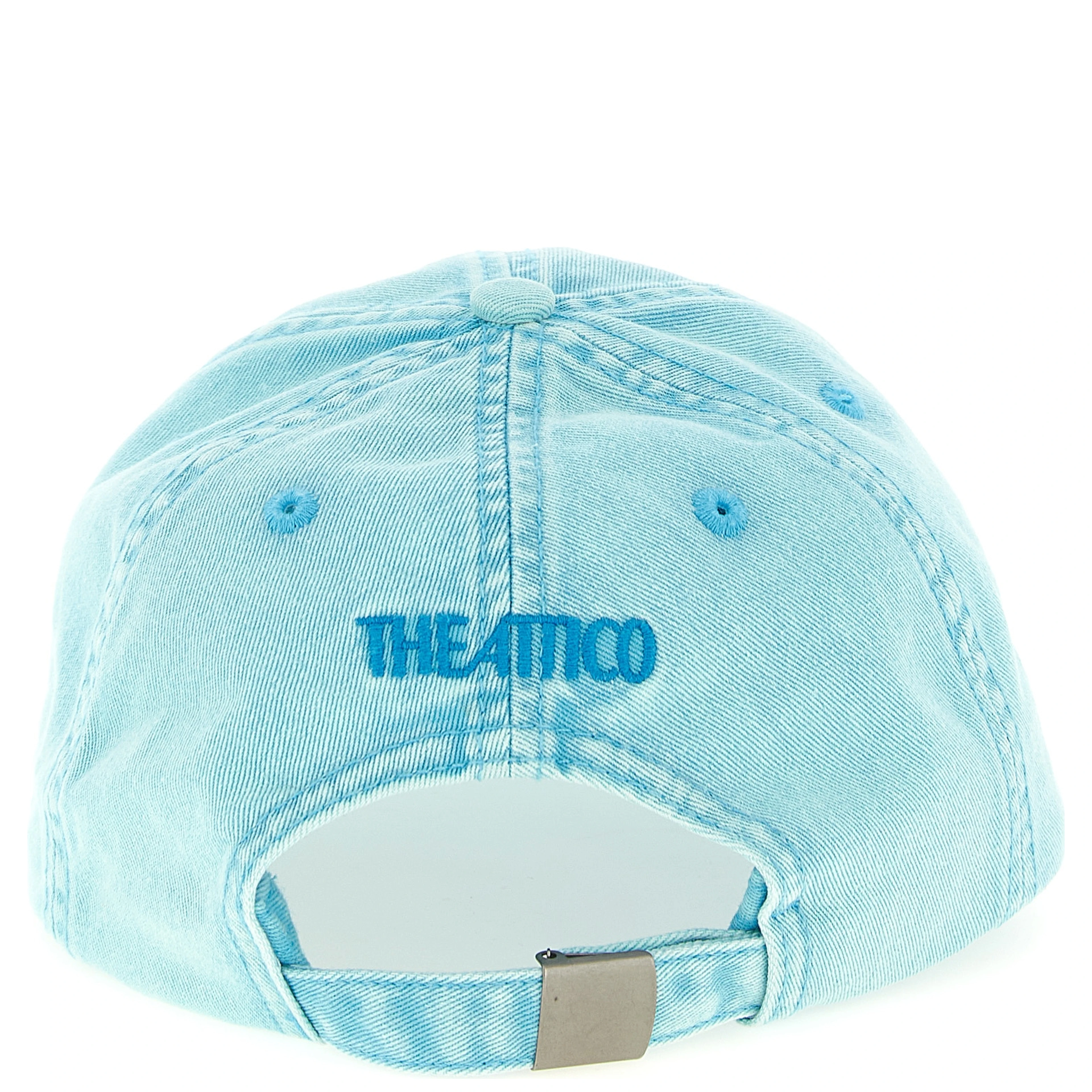 Blue Cotton Cap (Baseball Hat)