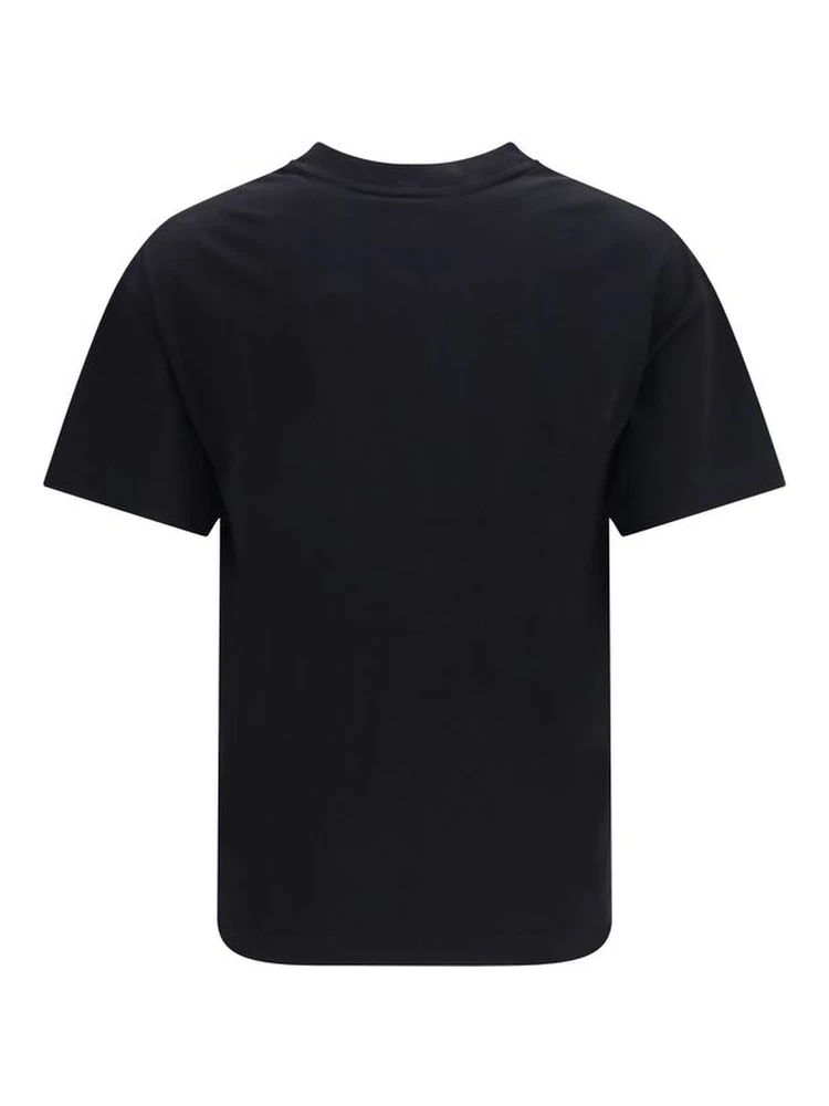 Black Cotton T-Shirt alternative