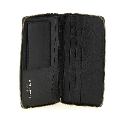 Black Calfskin Wallet