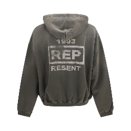 Gray Cotton Sweatshirt