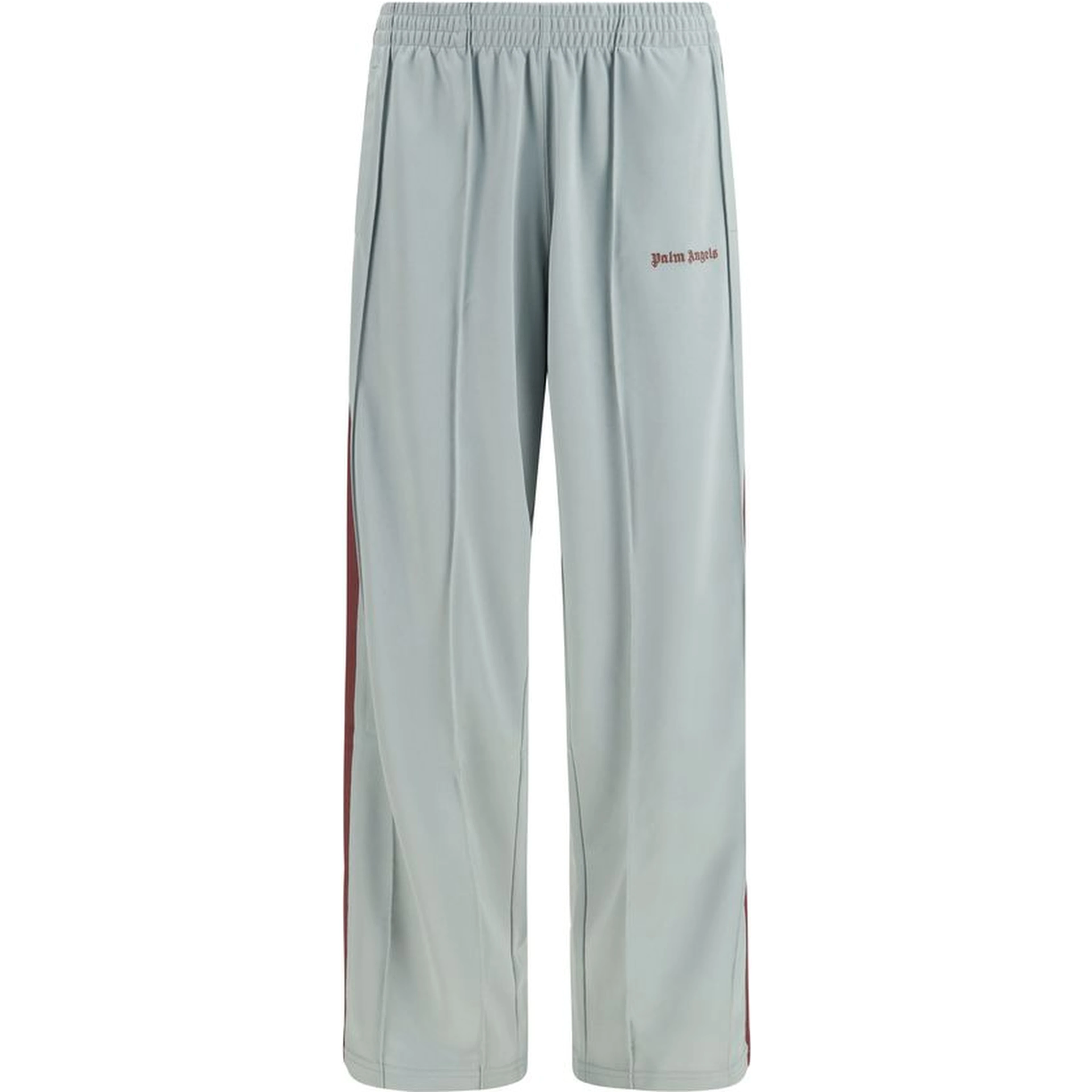 Blue Polyester Joggers (Workout Pants)