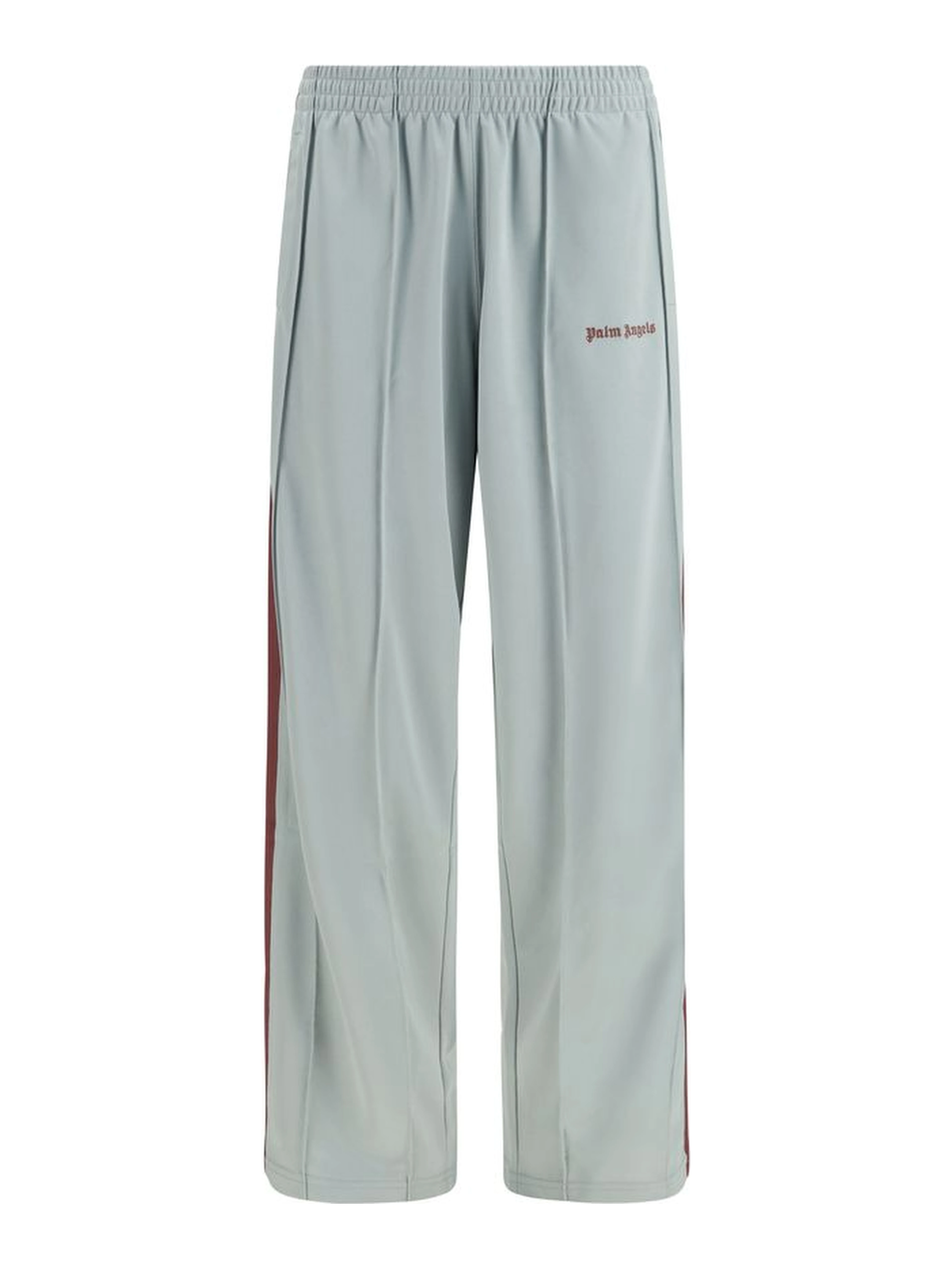 Blue Polyester Joggers (Workout Pants)