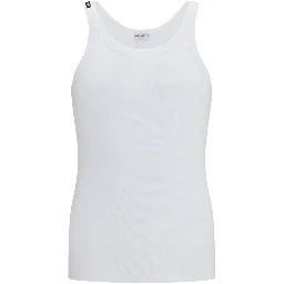 White Cotton Top