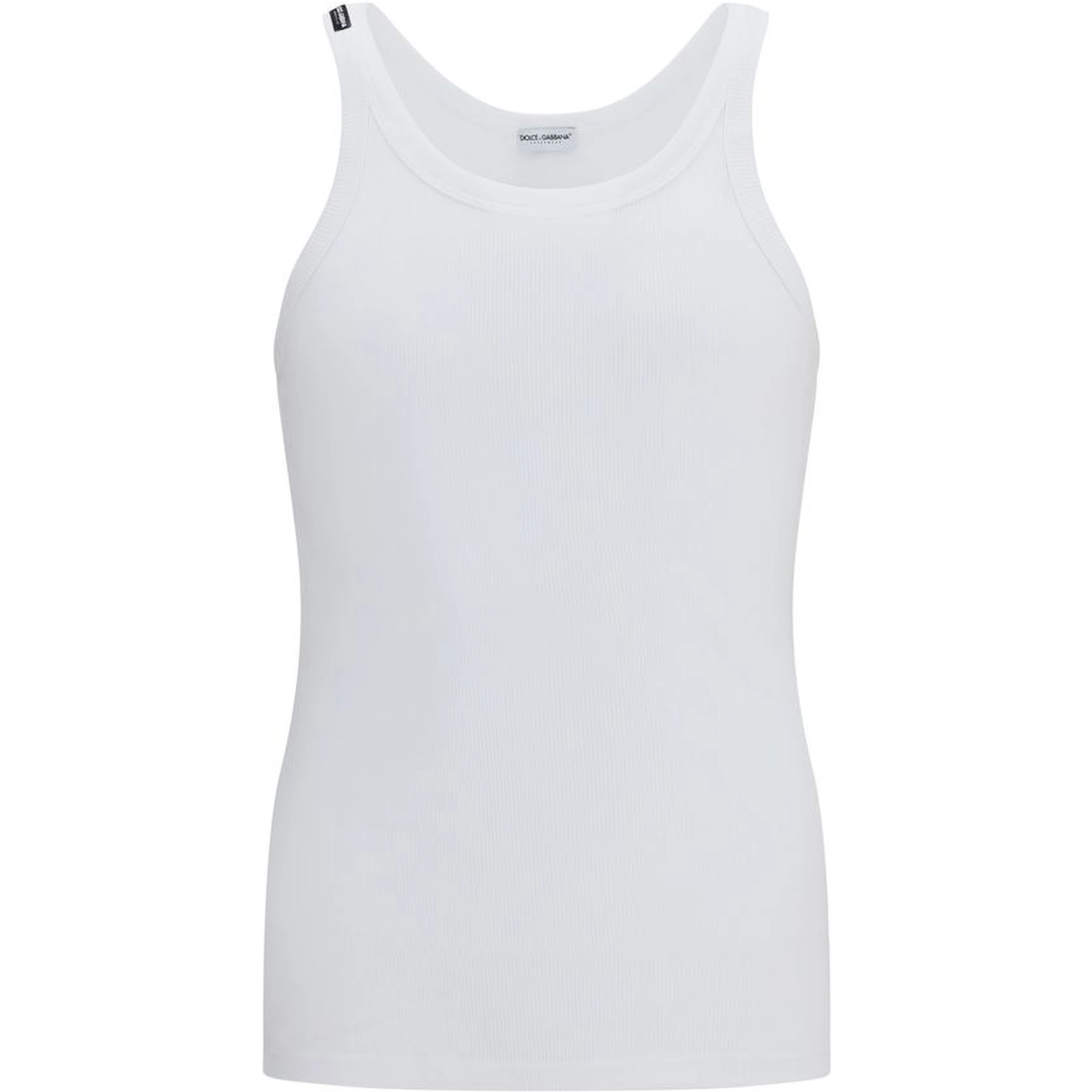 White Cotton Top