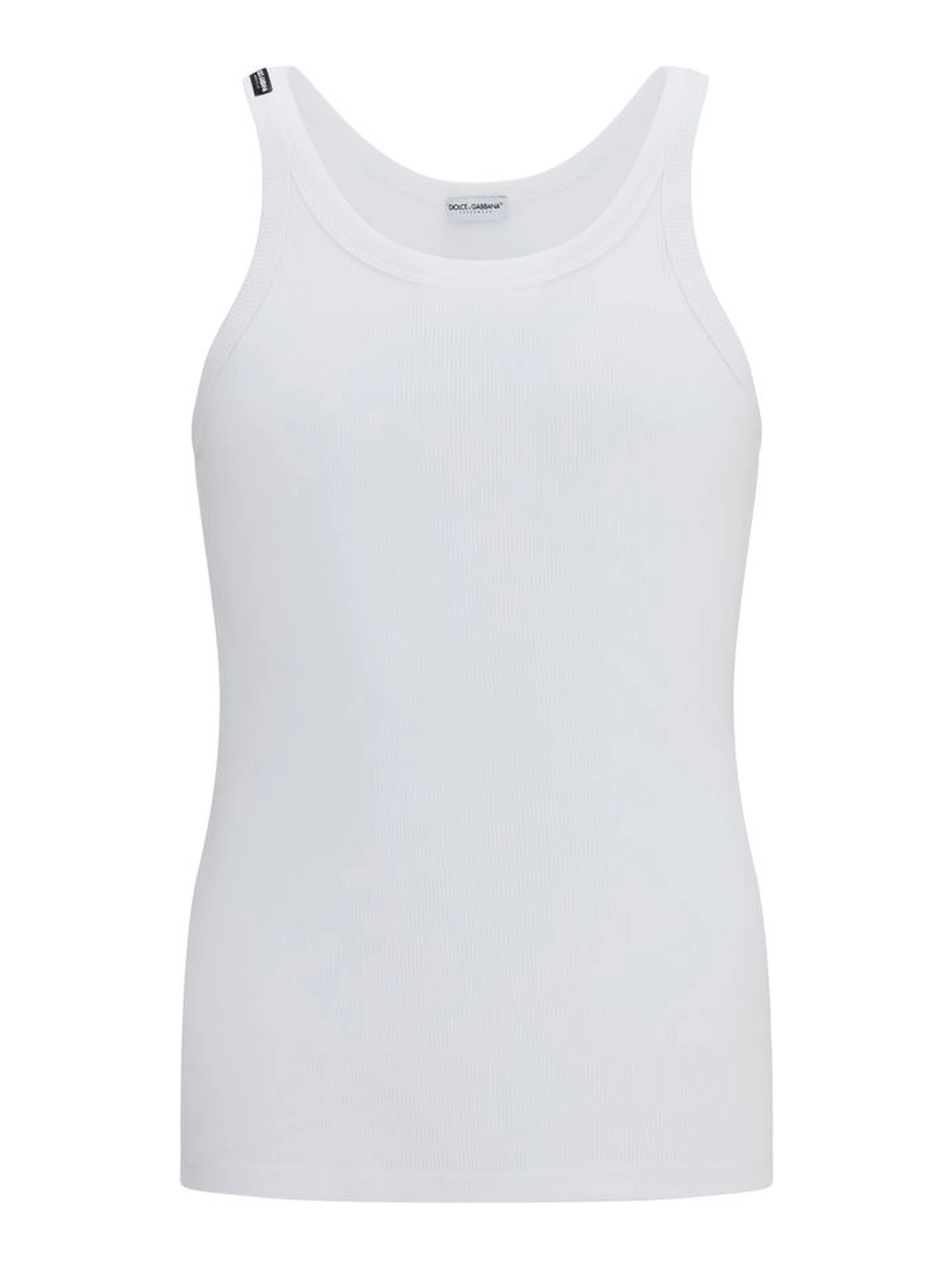White Cotton Top