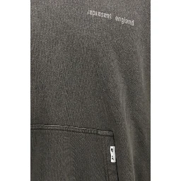 Gray Cotton Sweatshirt
