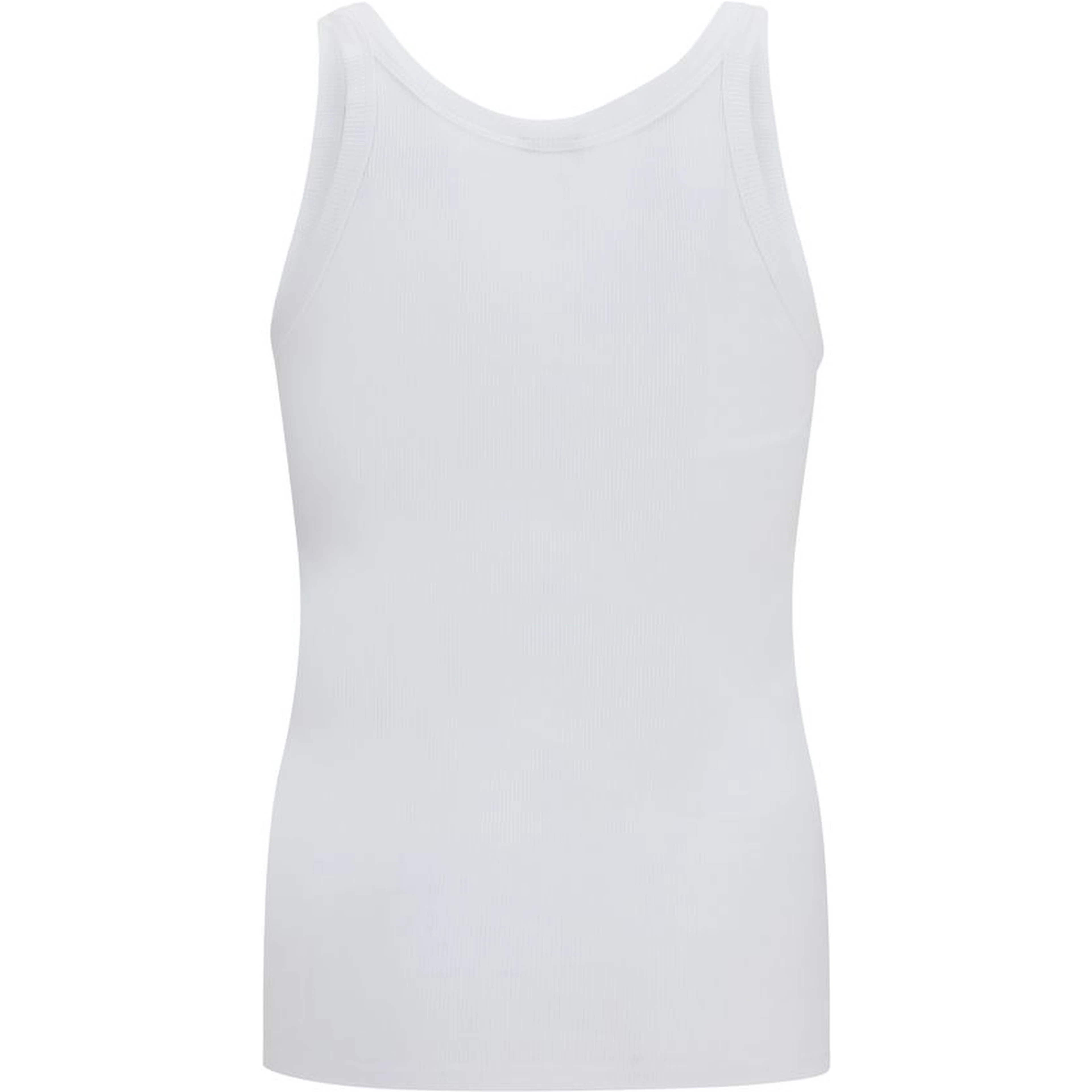 White Cotton Top