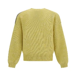 Multicolor Mohair Sweatshirt