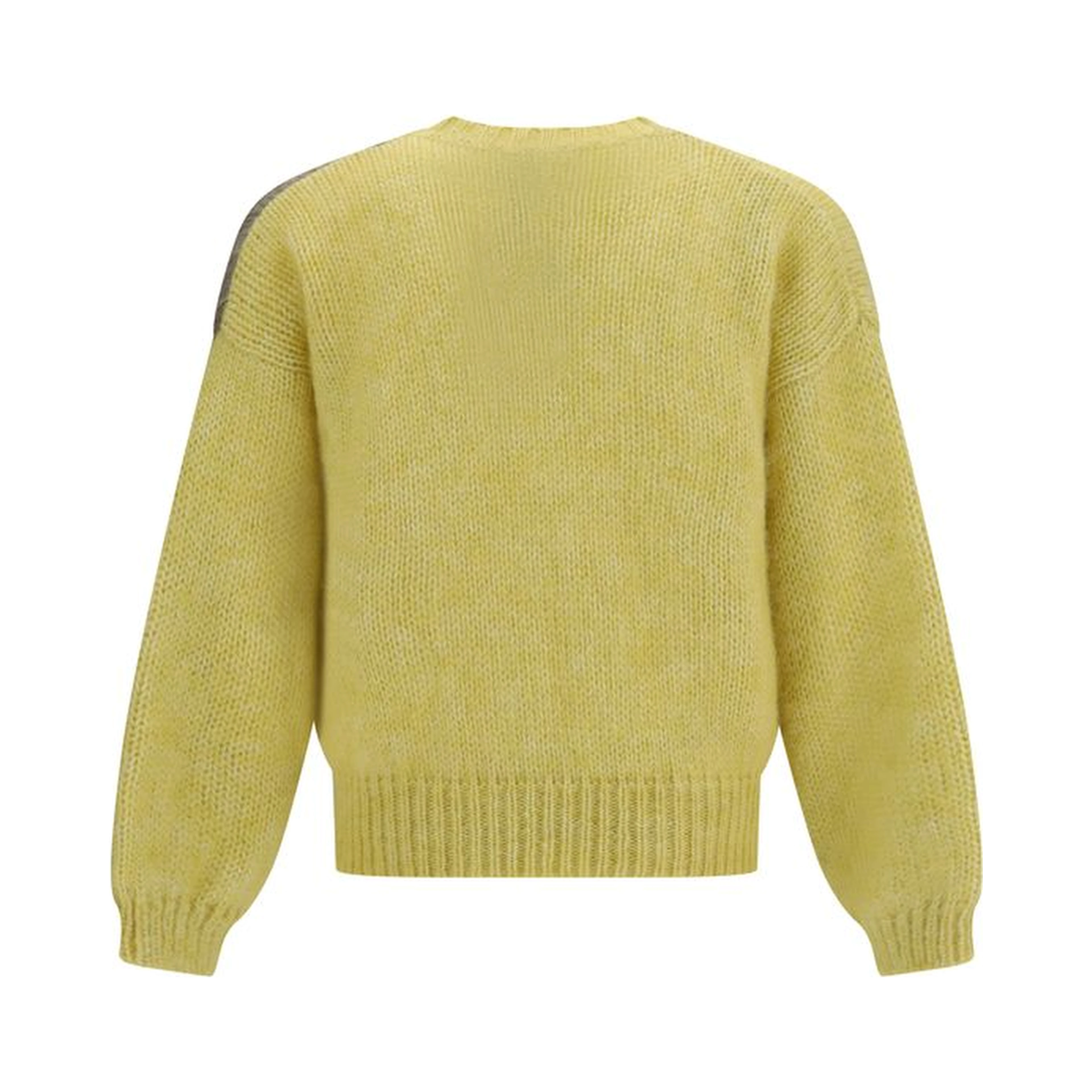 Multicolor Mohair Sweatshirt