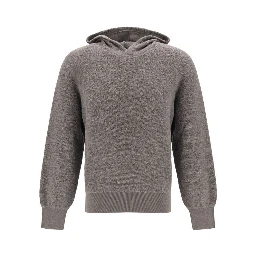 Gray Wool Oves Aries Sweatshirt