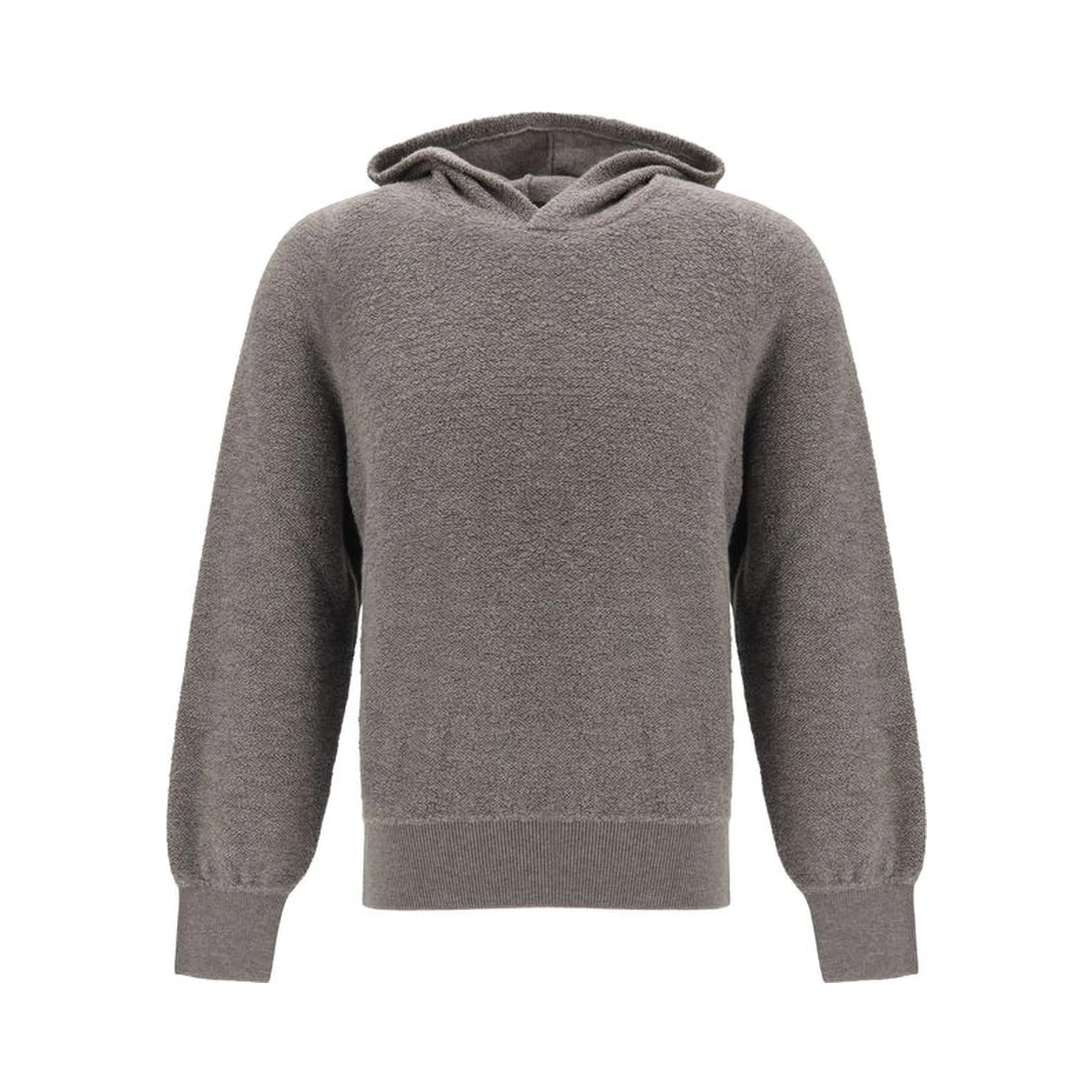 Gray Wool Oves Aries Sweatshirt