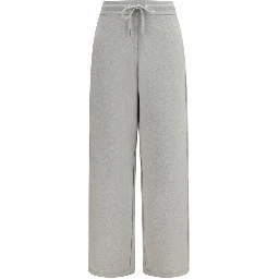 Gray Cotton Sweatsuit