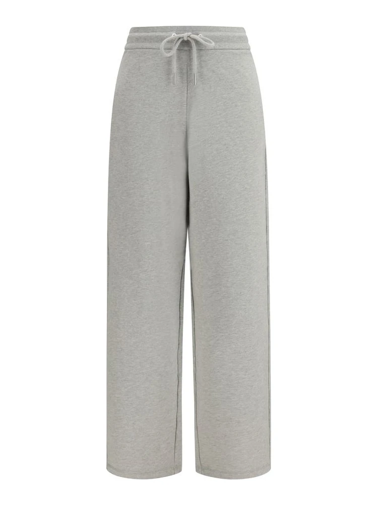 Gray Cotton Sweatsuit