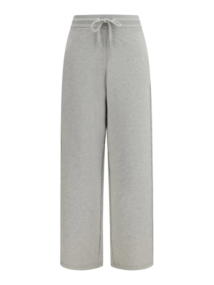Gray Cotton Sweatsuit