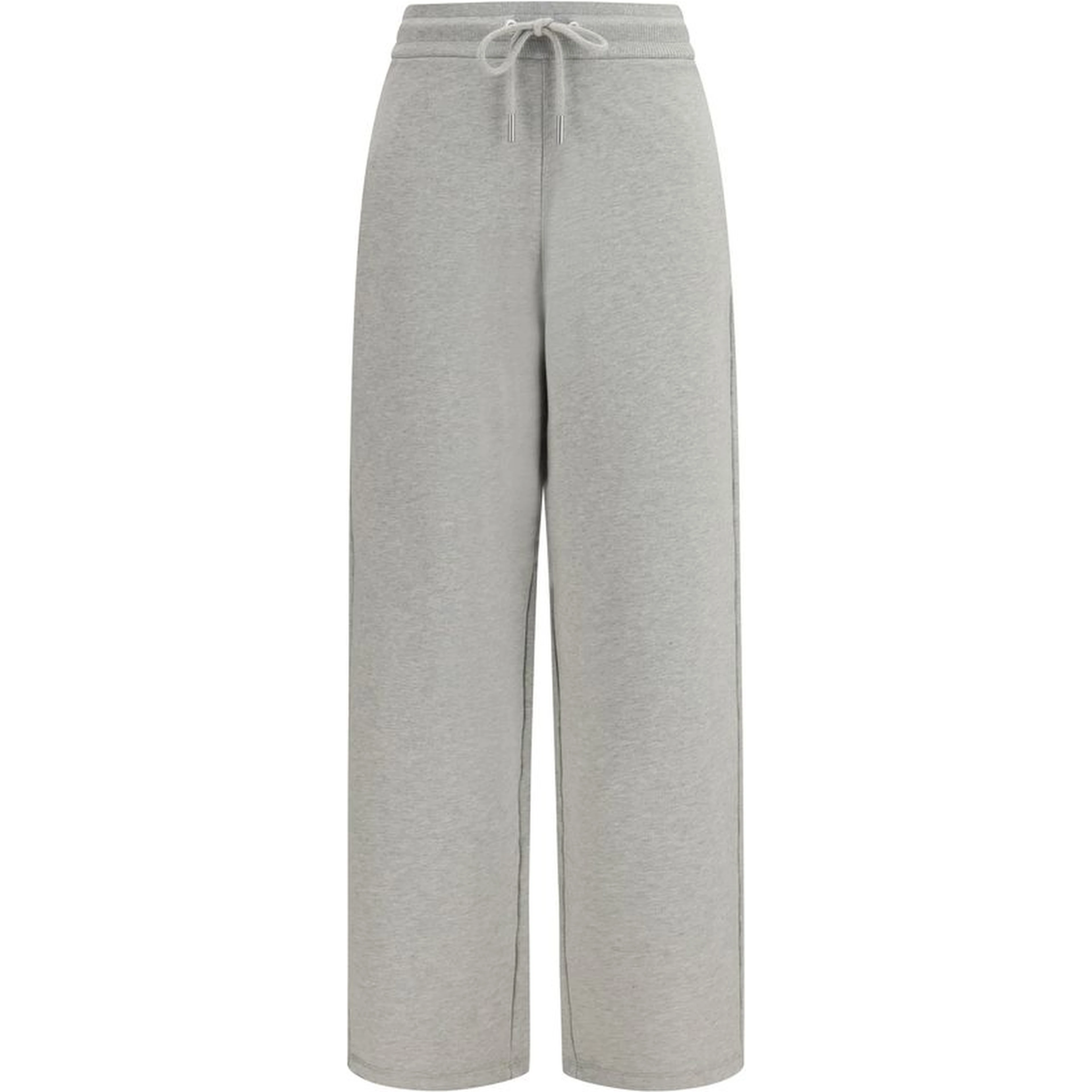 Gray Cotton Sweatsuit