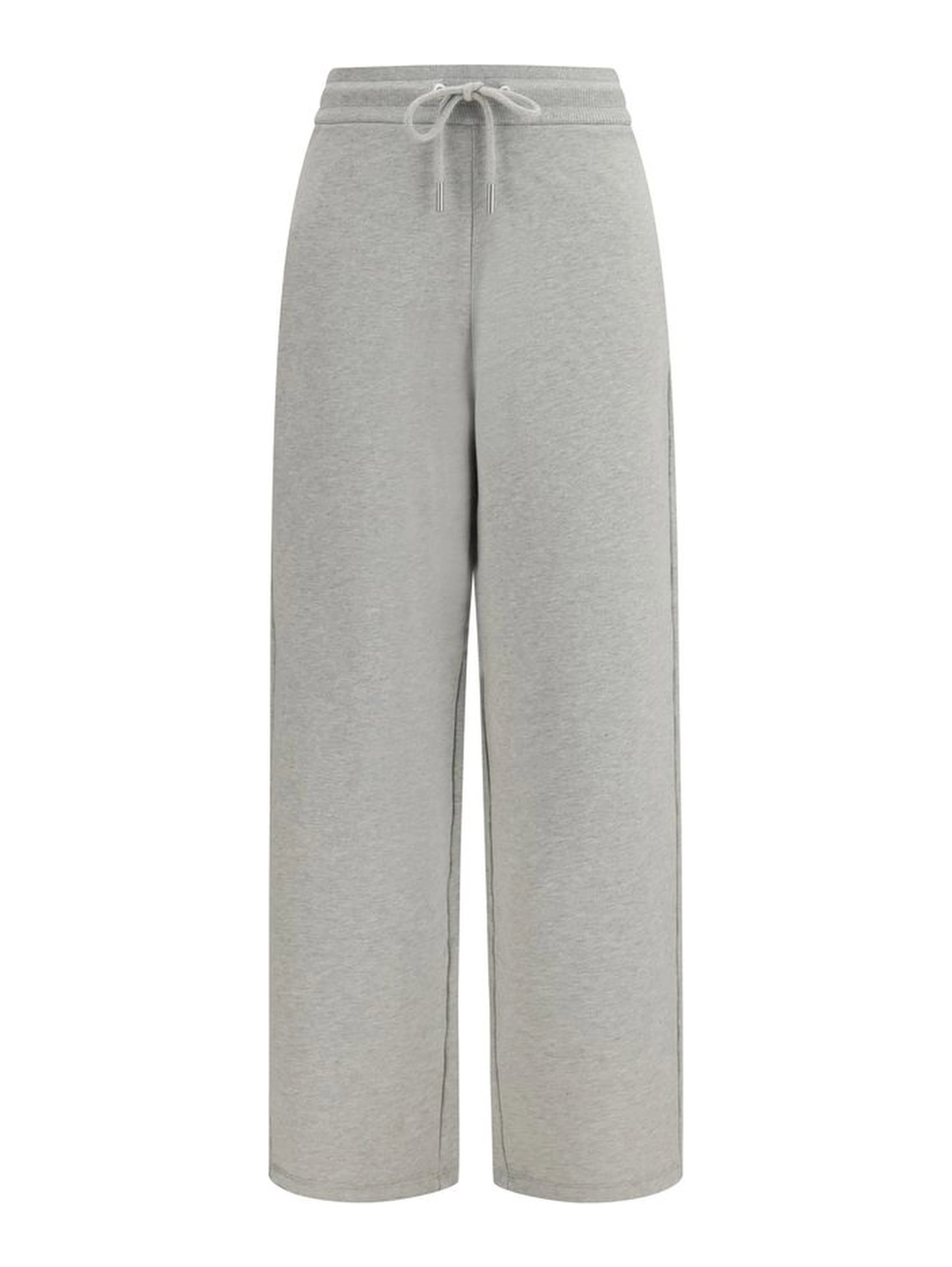 Gray Cotton Sweatsuit