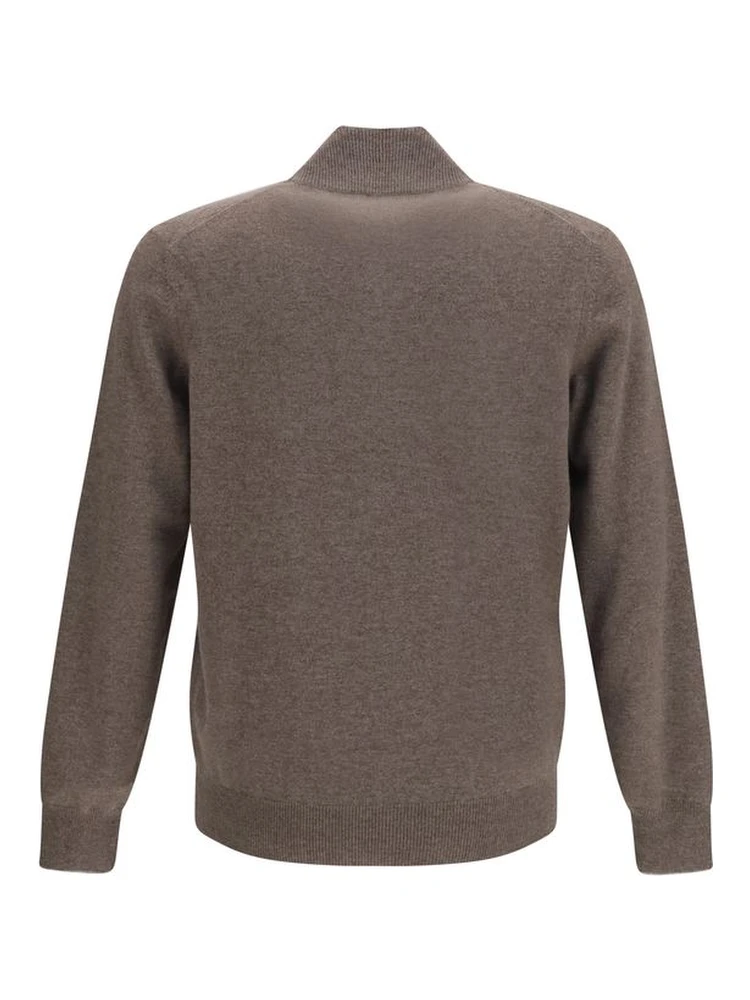 Brown Cashmere Sweater alternative