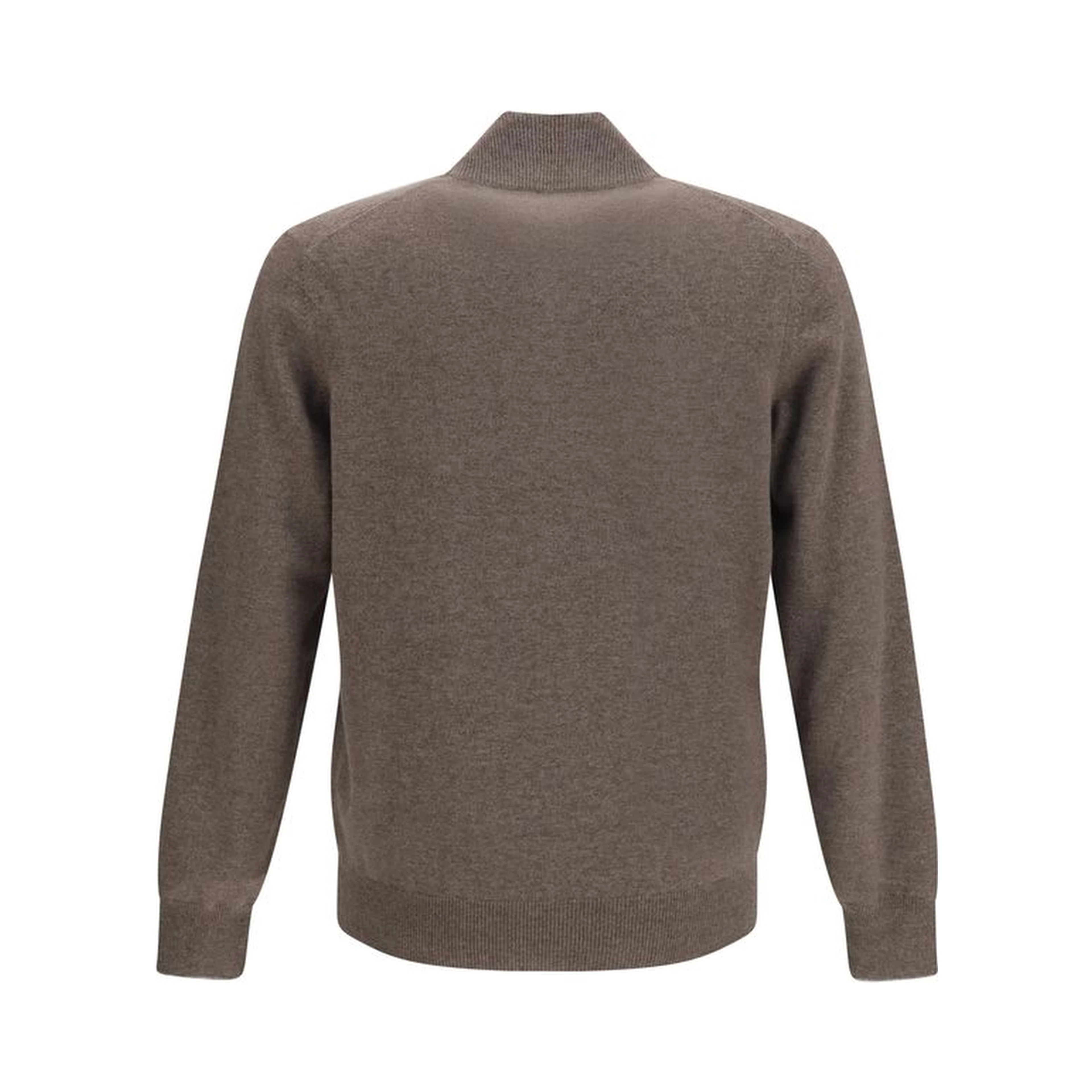 Brown Cashmere Sweater