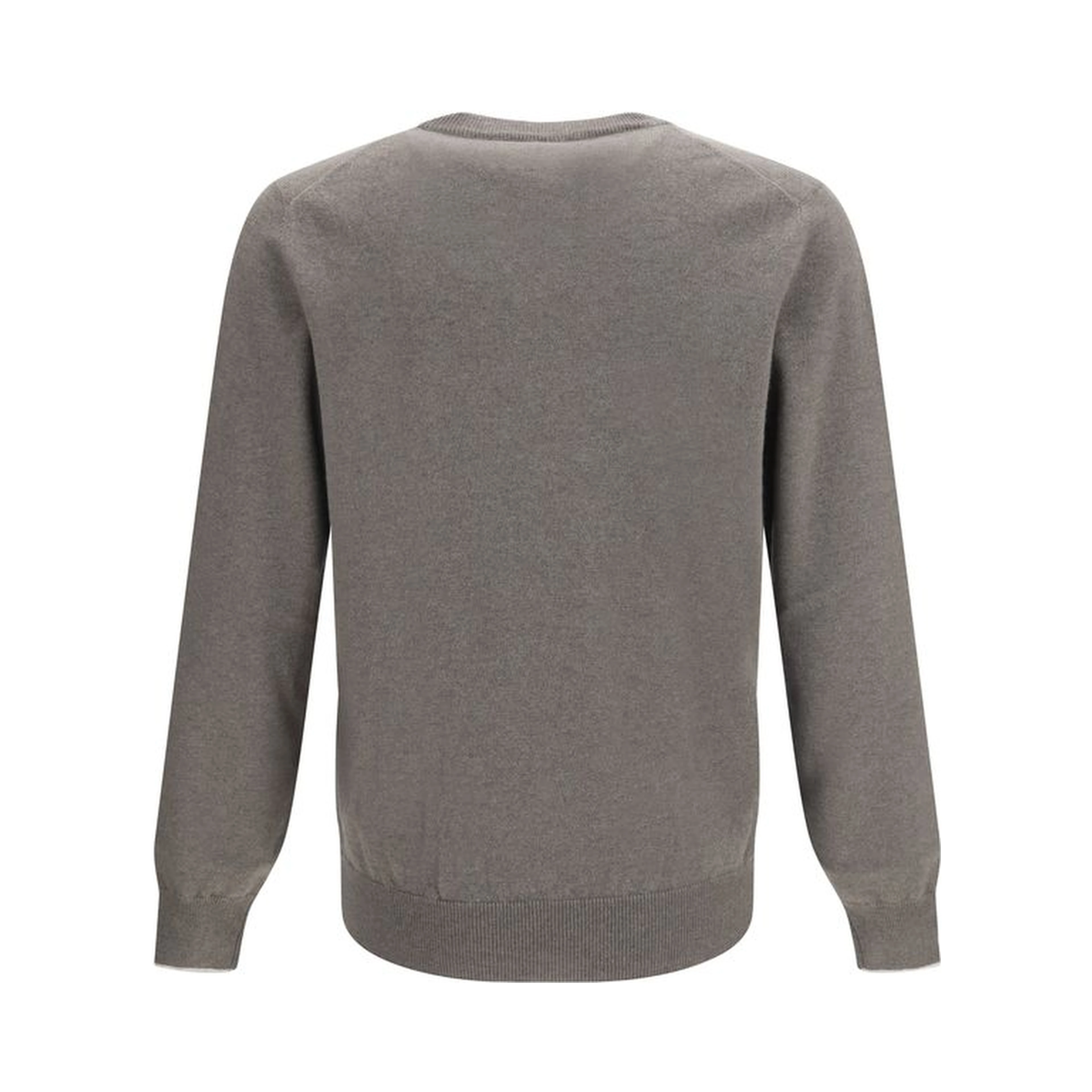 Gray Cashmere Sweater