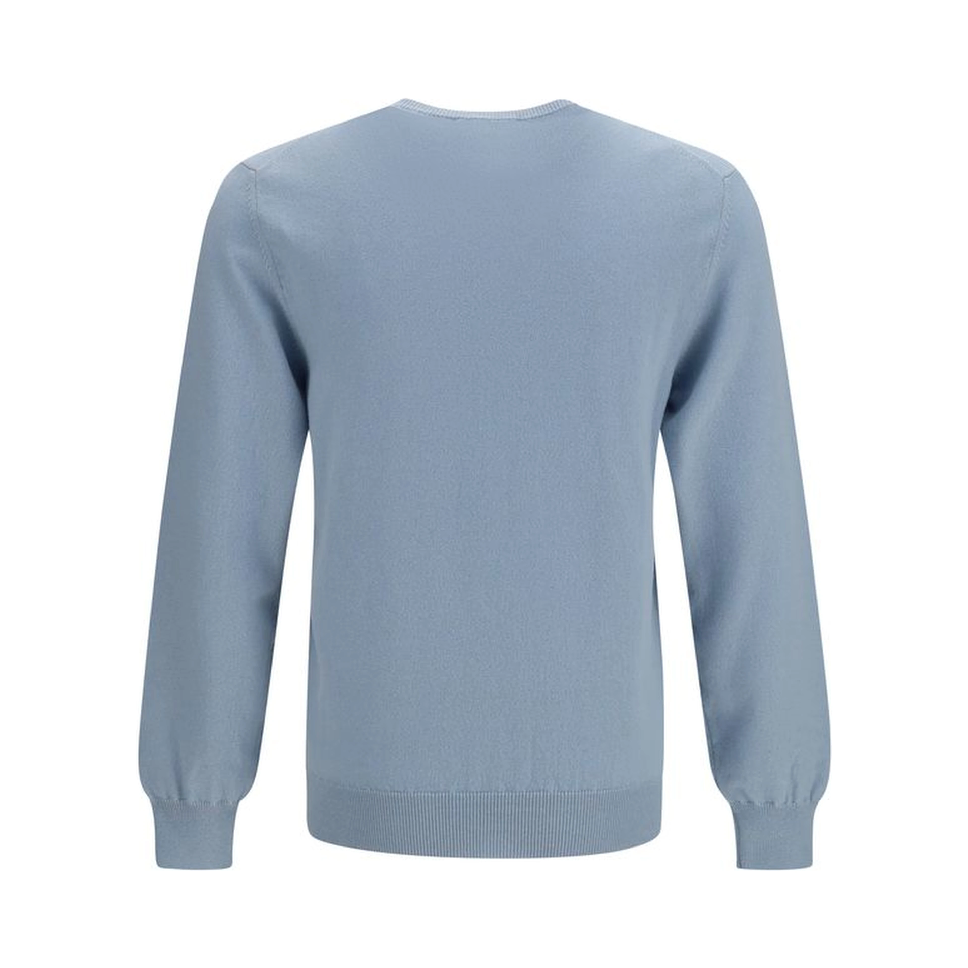 Blue Cashmere Sweater